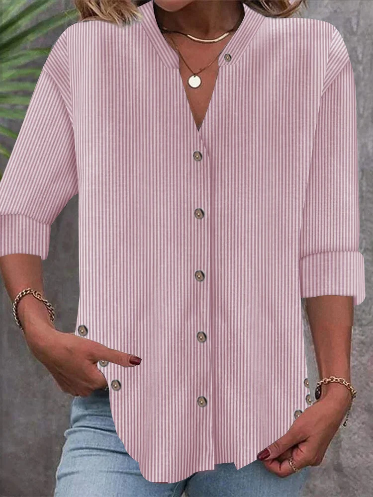 Casual Loose Shirt