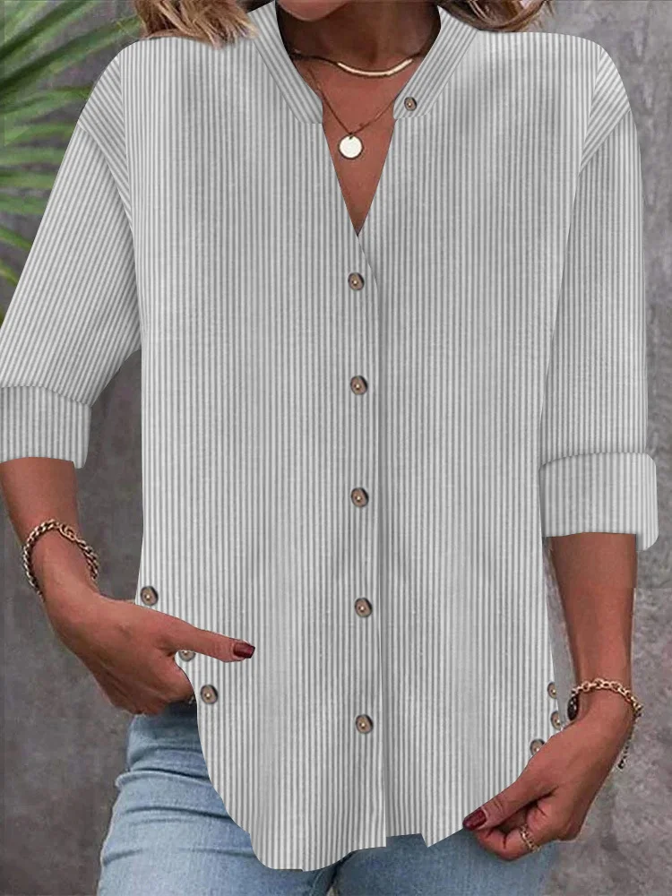 Casual Loose Shirt
