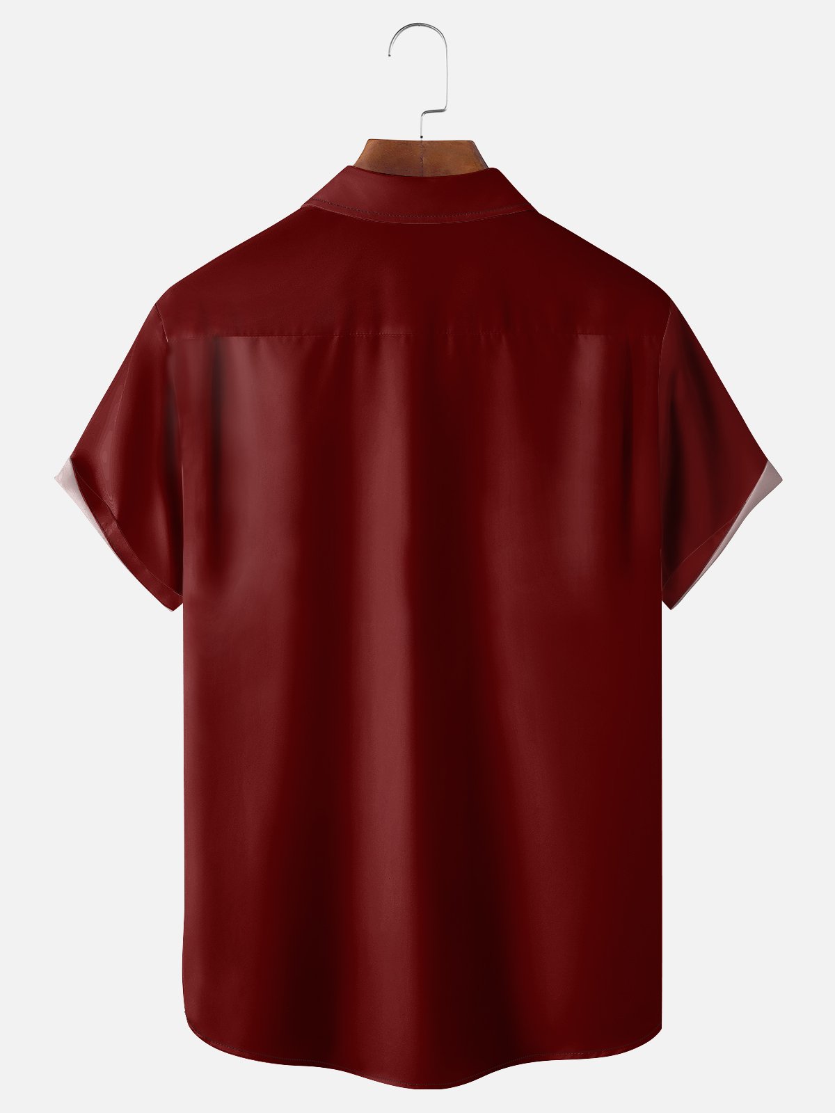 Casual Music Shirt Collar Men-Shirts