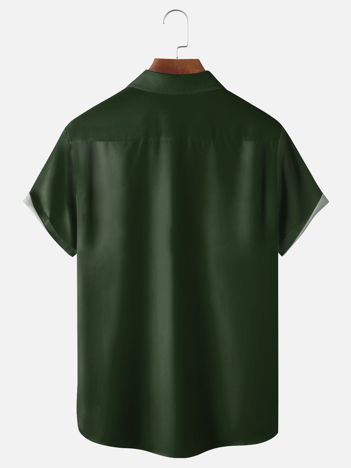 Casual Music Shirt Collar Men-Shirts