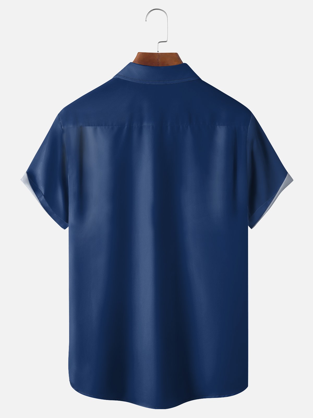 Casual Music Shirt Collar Men-Shirts