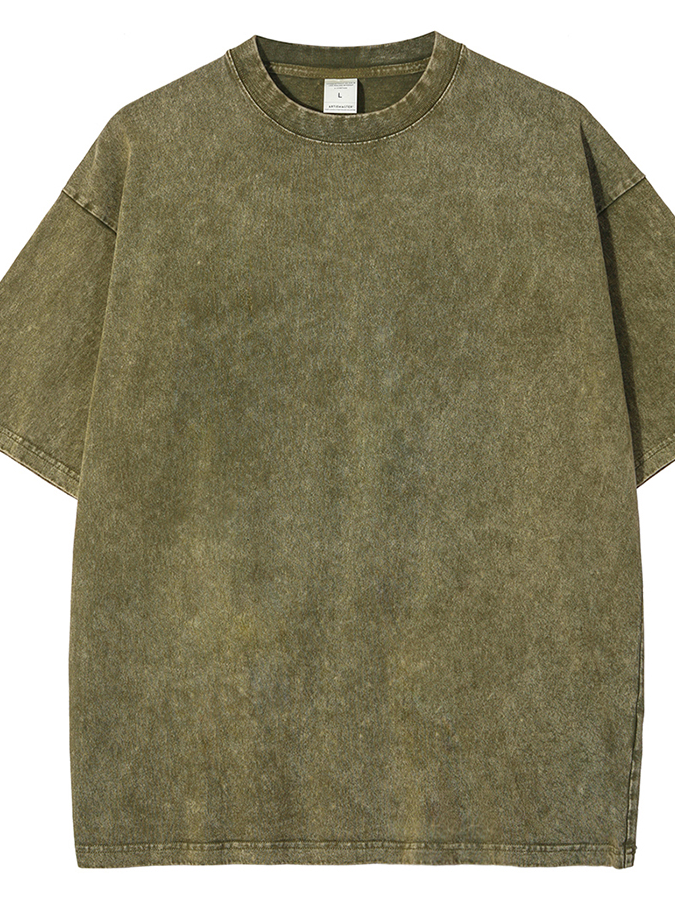Simple Loose T-Shirt