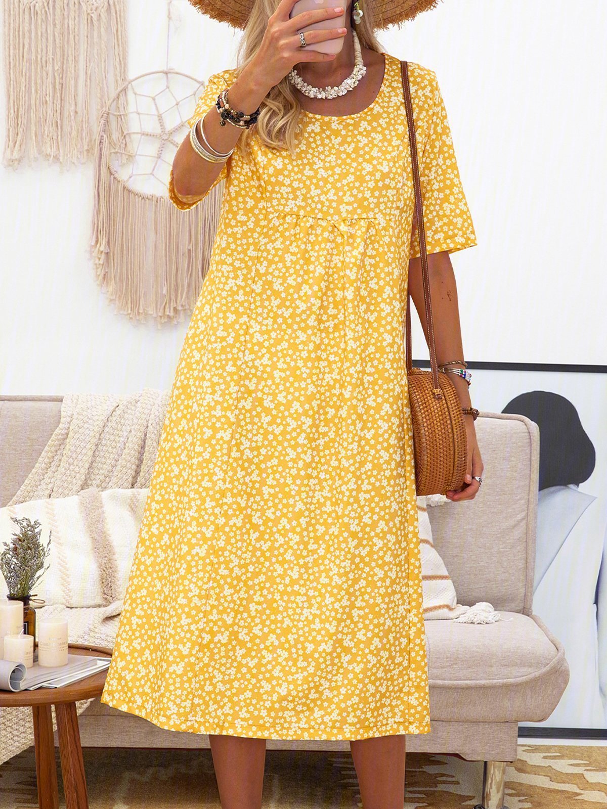 Loosen Midi