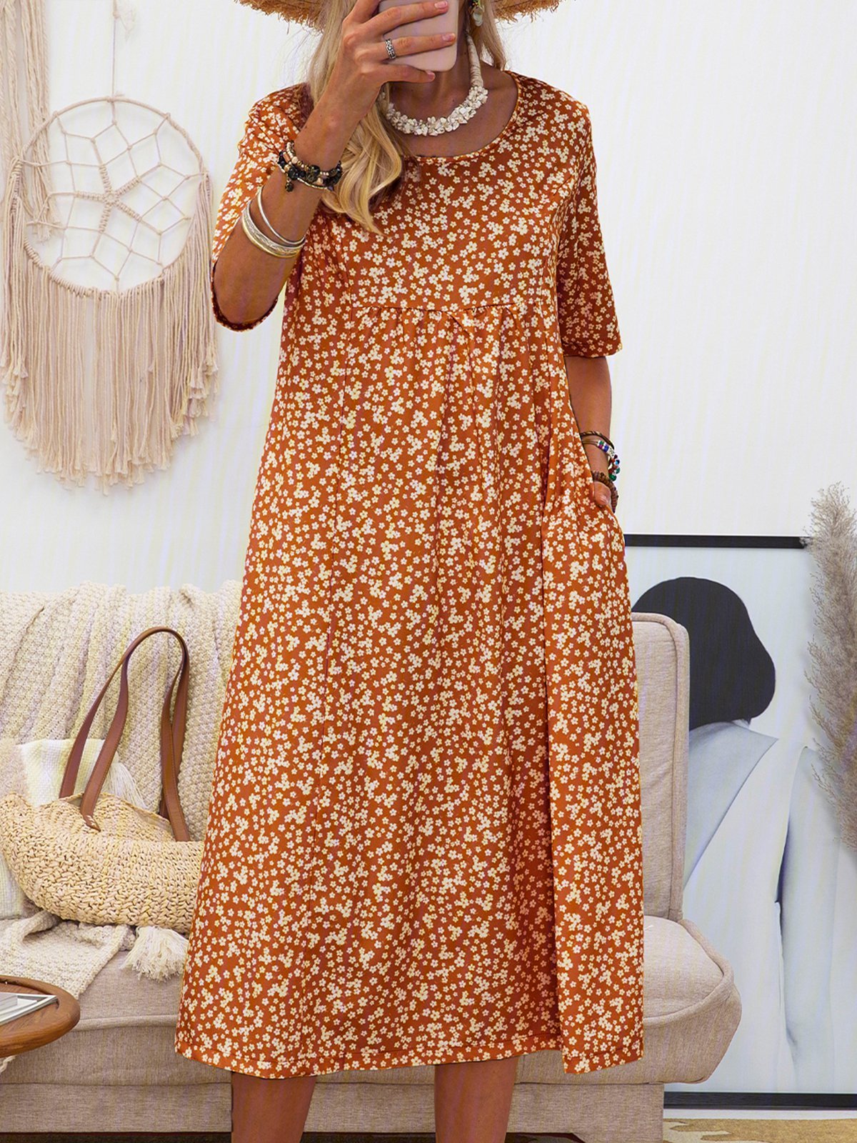 Loosen Midi
