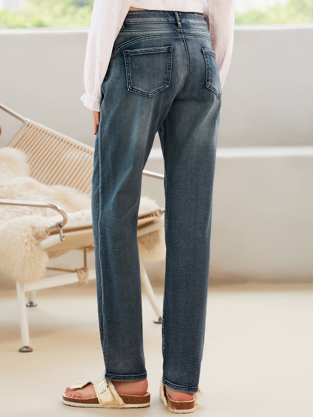 Casual Denim&jeans