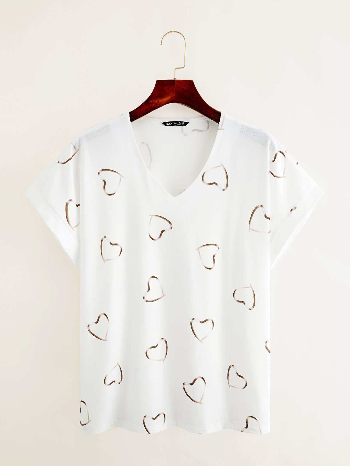 V Neck T-shirt
