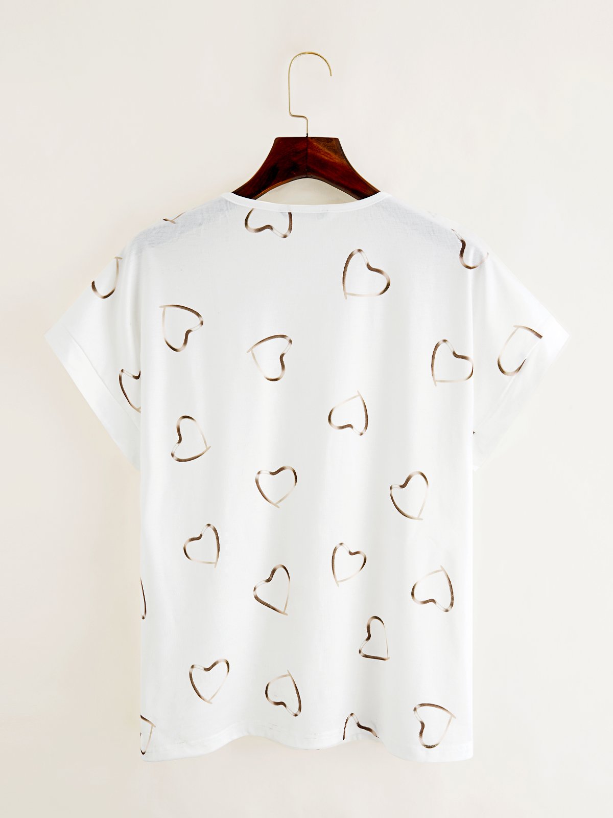 V Neck T-shirt