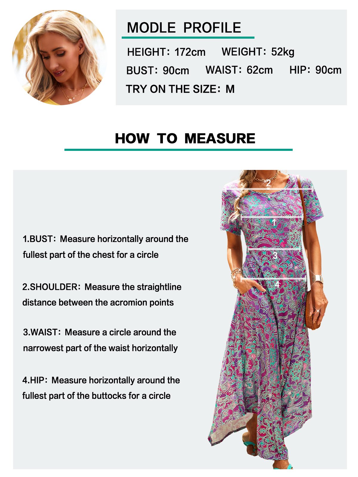 Vintage Paisley Loosen Maxi