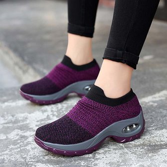 Fabric Sneakers&athletic