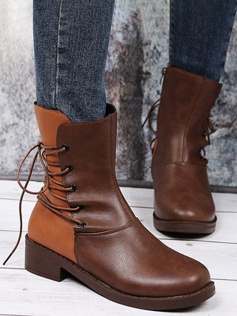 Fall Classic Boots