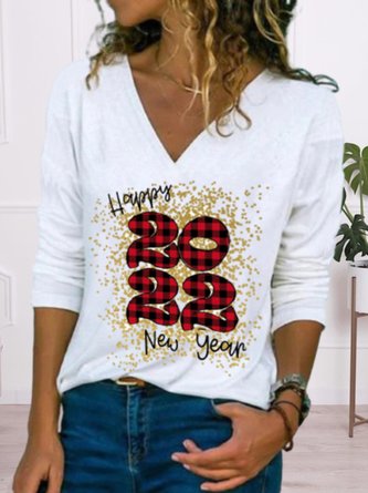 Regular Fit Casual T-shirt