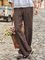 Cotton Blends Linen & Cotton Bottoms
