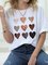 Be Kind Heart Tee