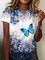 Loosen Casual T-Shirts