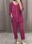 Deep Pink