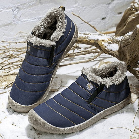 Cloth Boots