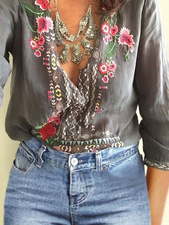 Floral Top