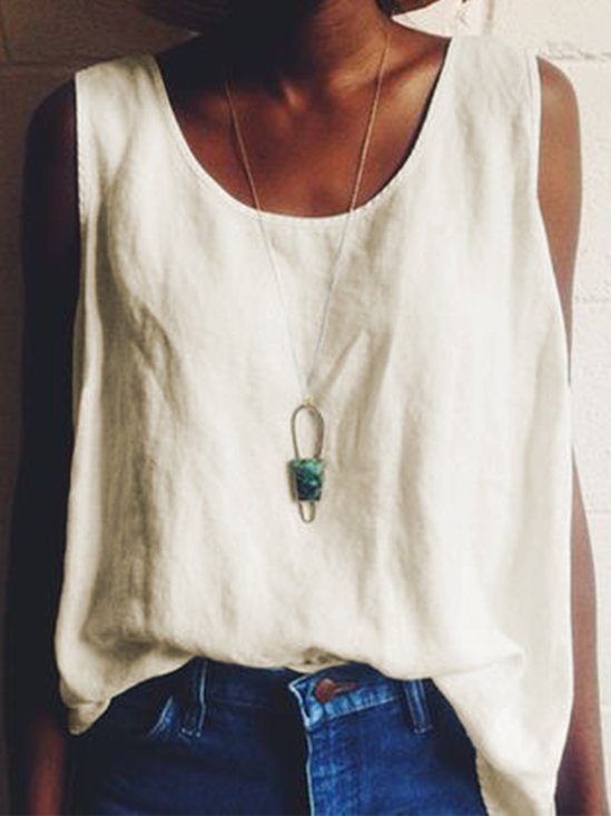 Boho Regular Fit Tank & Cami