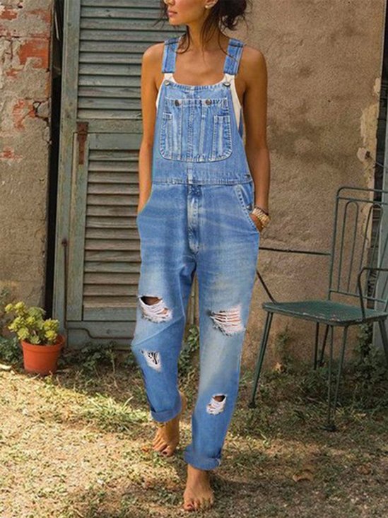 Spaghetti Denim&jeans
