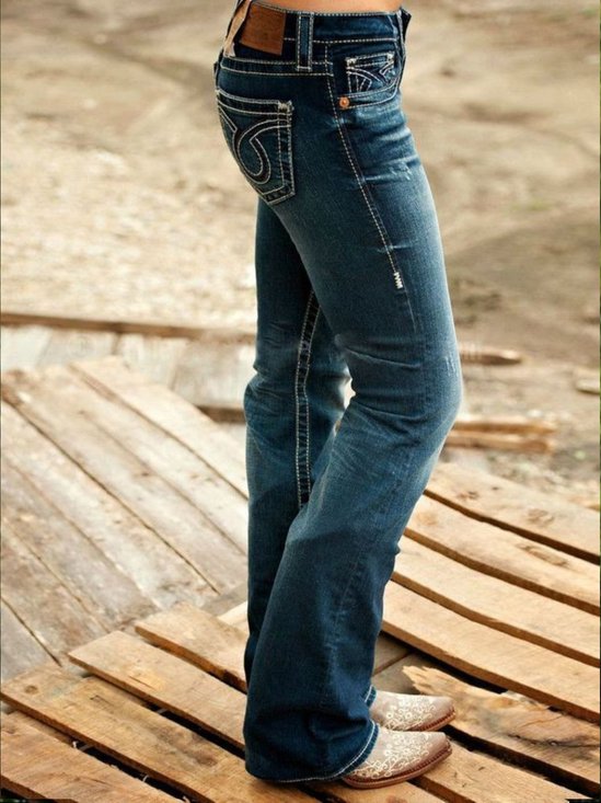 Skinny Casual Denim Denim&jeans