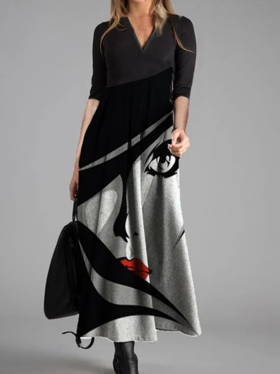 Cotton Maxi
