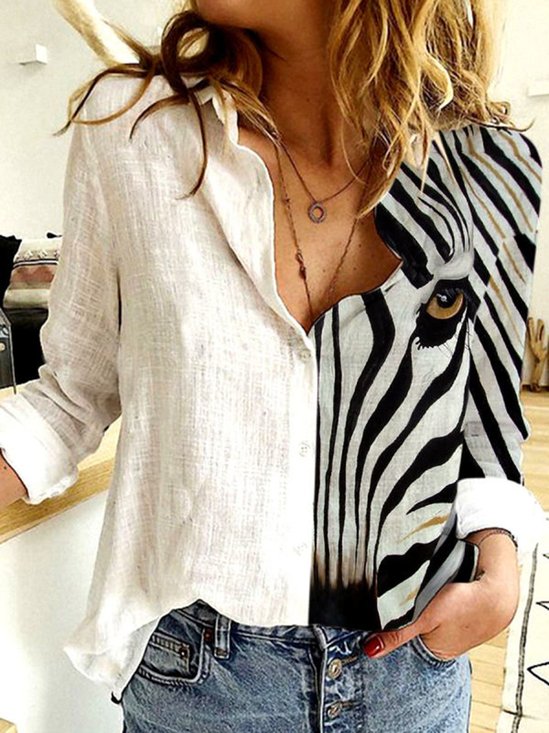 Casual Blouses