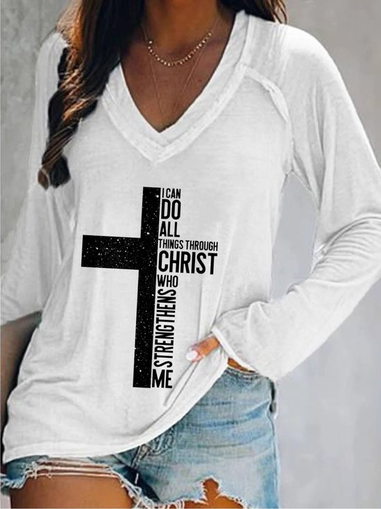 Casual T-shirt