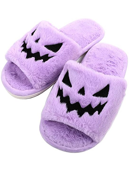 Winter Slipper
