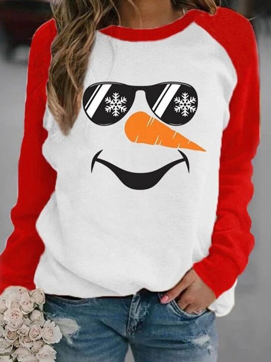 Round Neck Casual Regular Fit Hoodies & Sweatshirt