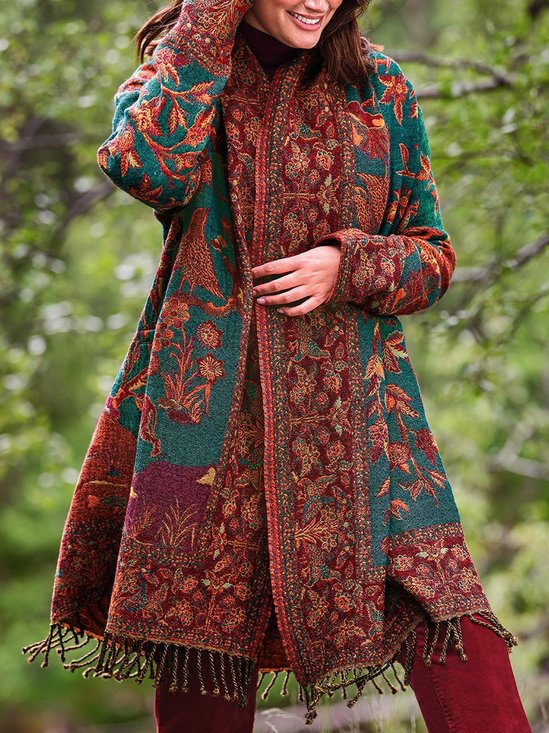 Loosen Tribal Boho Cardigans