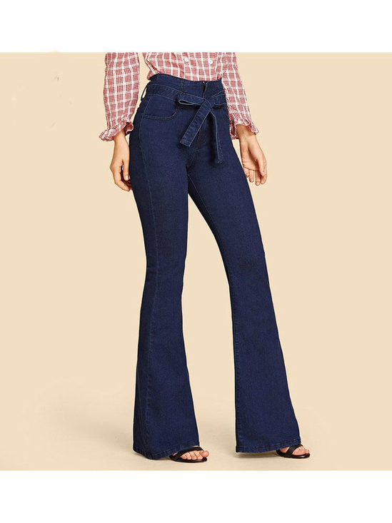 Casual Tight Denim&jeans