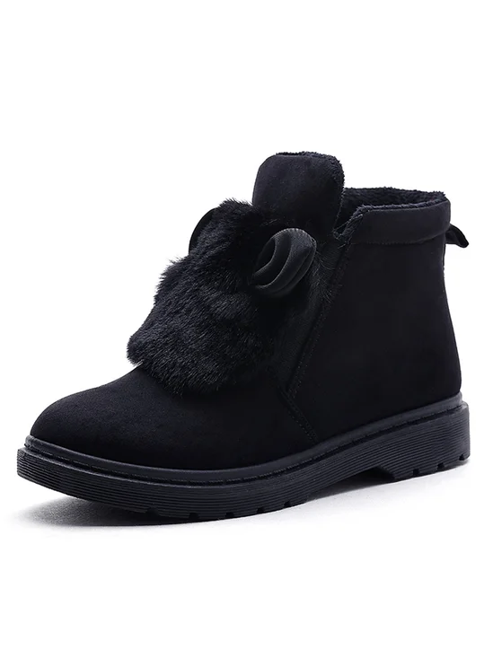 Winter Snow Boots