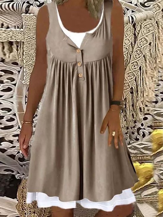 Casual Plain Shorts