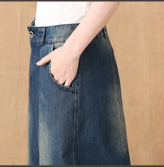 Casual Loose Denim&jeans