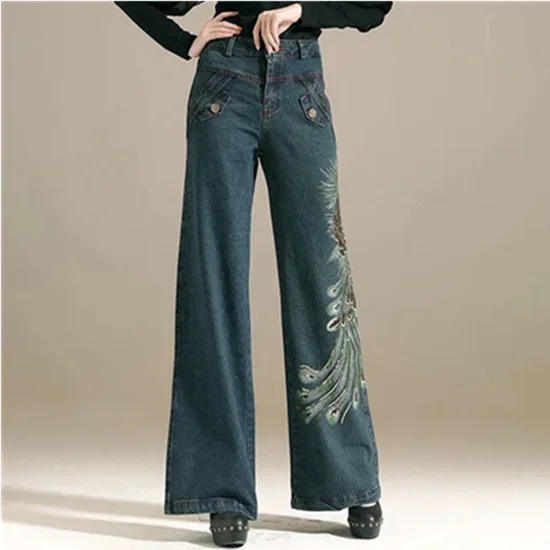 Casual Fit Denim&jeans