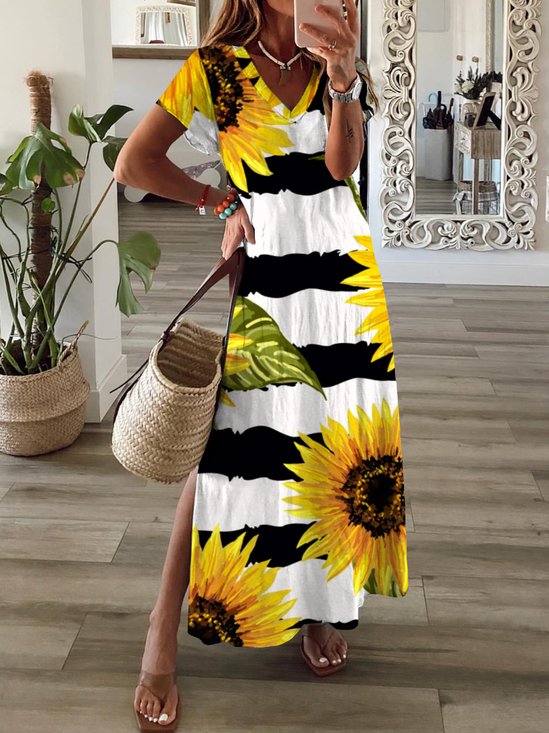 Casual Maxi