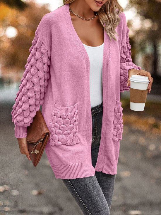 Casual Others Loose Cardigan