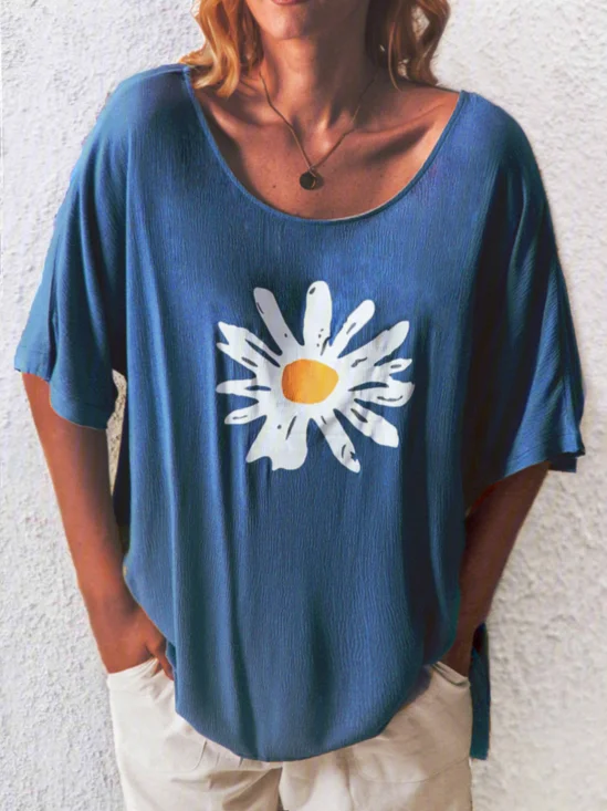 Loosen Blouses&shirts