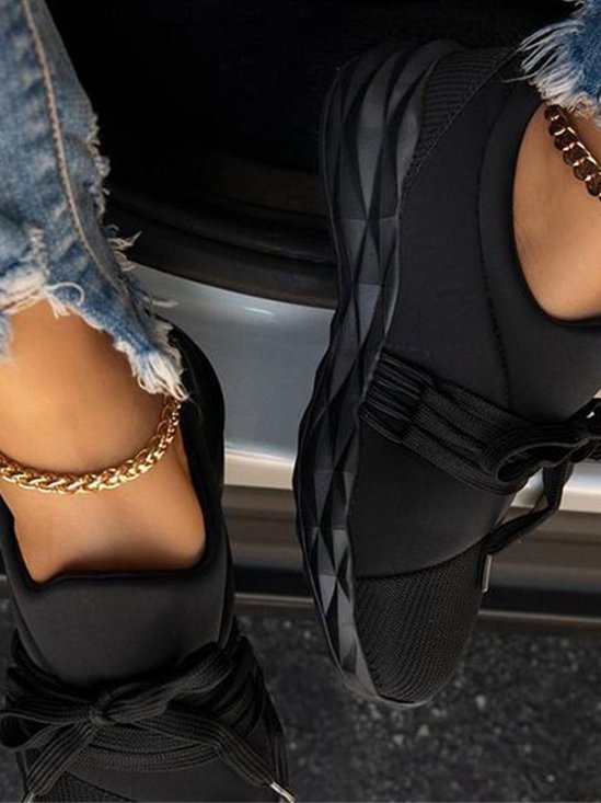Nylon Sneakers&athletic