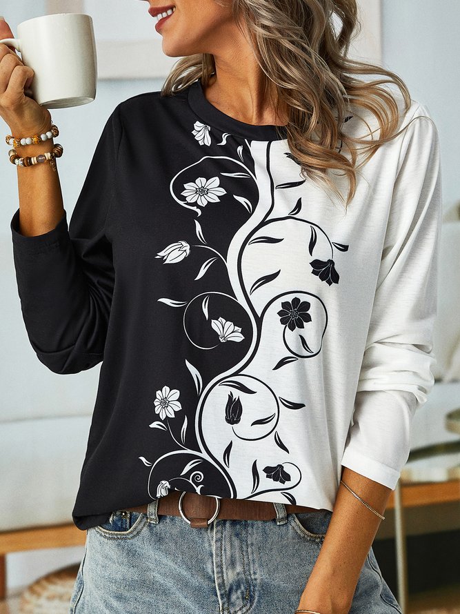 Basics Fit Jersey T-shirt