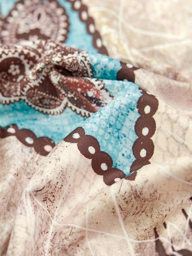 Leopard Spaghetti Shorts