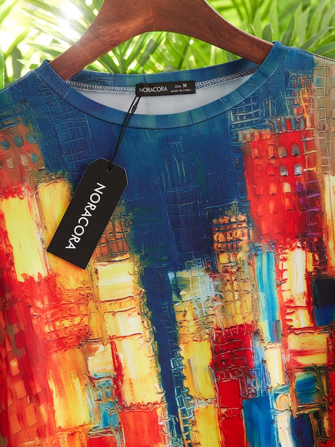 Casual T-shirt