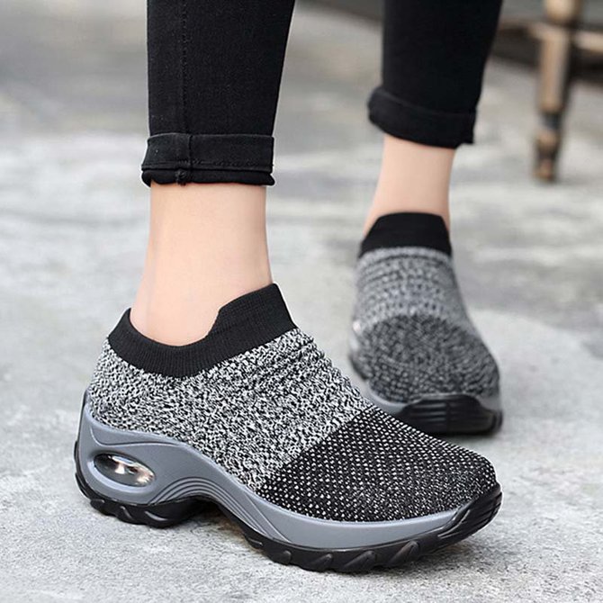 Fabric Sneakers&athletic
