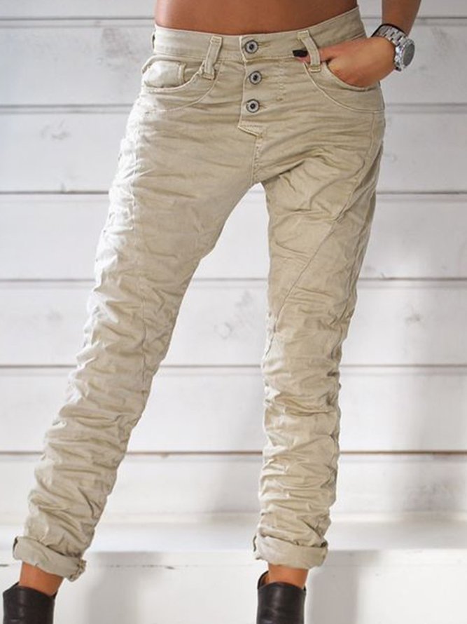 Skinny Casual Denim&jeans