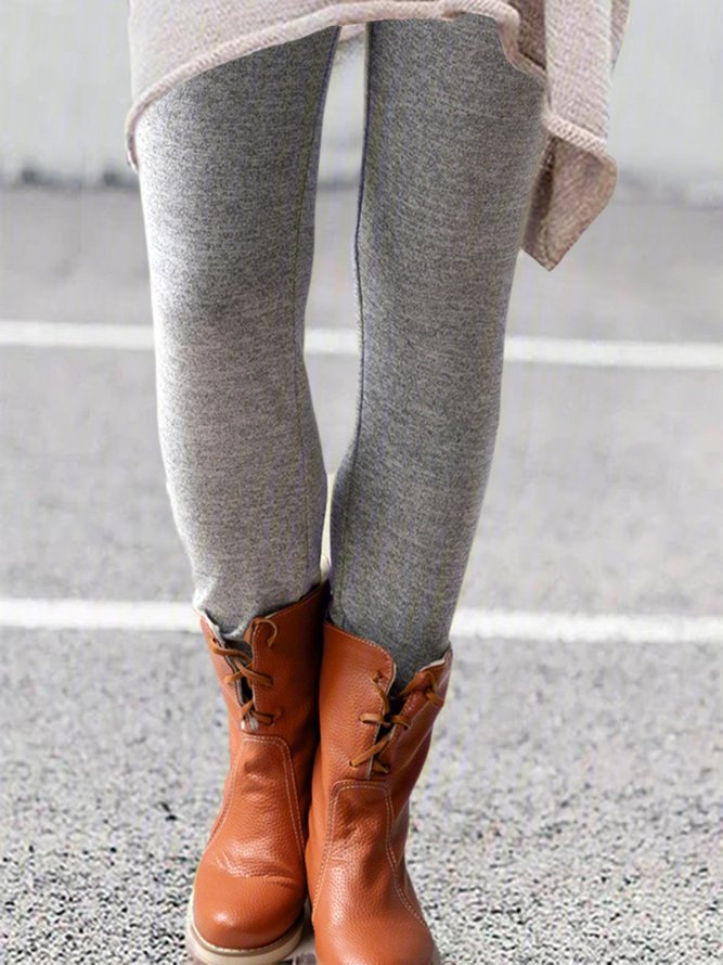 plus size brown pants