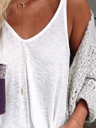 white cotton shift
