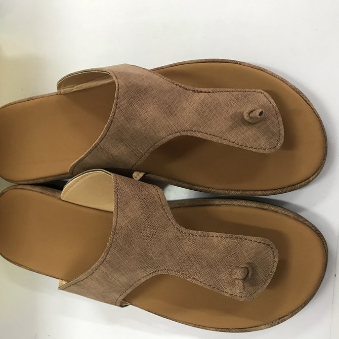 Summer Pu Leather Sandals