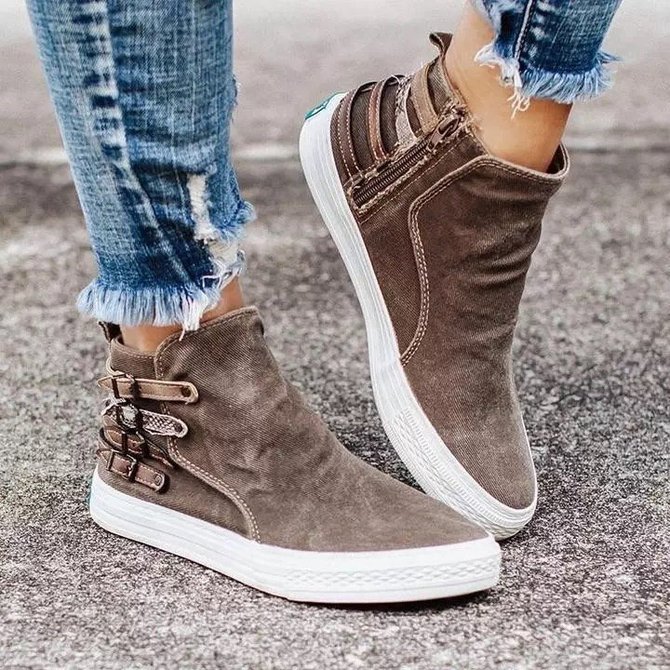 All Season Ankle Boots