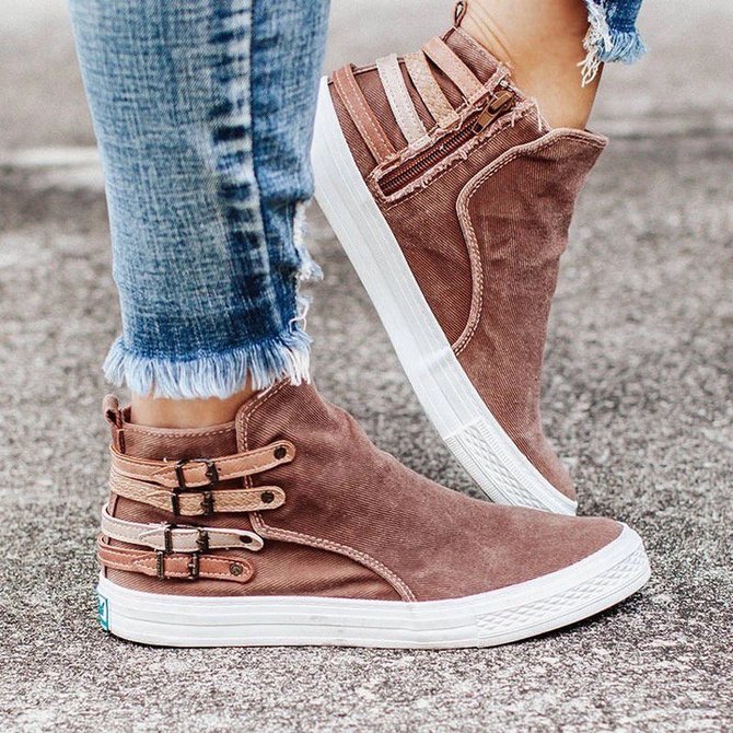 All Season Ankle Boots