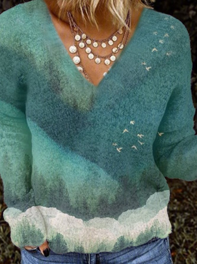 Floral Blouses